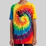 Youth Tie Dye Tee Thumbnail