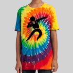 Youth Tie Dye Tee Thumbnail