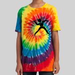 Youth Tie Dye Tee Thumbnail