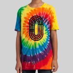 Youth Tie Dye Tee Thumbnail