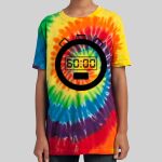 Youth Tie Dye Tee Thumbnail