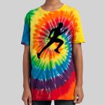 Youth Tie Dye Tee Thumbnail