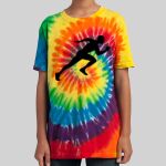 Youth Tie Dye Tee Thumbnail