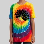 Youth Tie Dye Tee Thumbnail