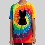 Youth Tie Dye Tee Thumbnail