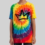 Youth Tie Dye Tee Thumbnail