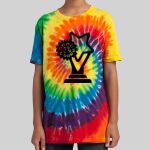Youth Tie Dye Tee Thumbnail