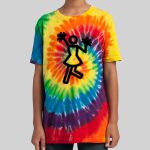 Youth Tie Dye Tee Thumbnail