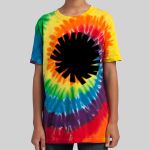 Youth Tie Dye Tee Thumbnail