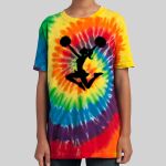 Youth Tie Dye Tee Thumbnail