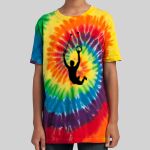 Youth Tie Dye Tee Thumbnail