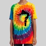 Youth Tie Dye Tee Thumbnail