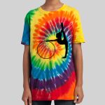 Youth Tie Dye Tee Thumbnail