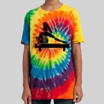 Youth Tie Dye Tee Thumbnail