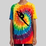 Youth Tie Dye Tee Thumbnail