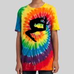 Youth Tie Dye Tee Thumbnail