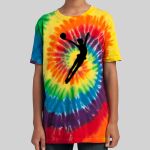 Youth Tie Dye Tee Thumbnail