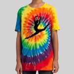 Youth Tie Dye Tee Thumbnail