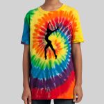 Youth Tie Dye Tee Thumbnail