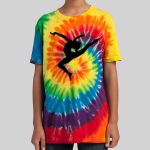 Youth Tie Dye Tee Thumbnail