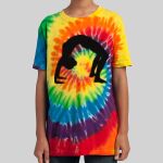 Youth Tie Dye Tee Thumbnail