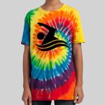 Youth Tie Dye Tee Thumbnail