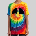 Youth Tie Dye Tee Thumbnail