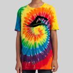 Youth Tie Dye Tee Thumbnail