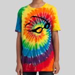 Youth Tie Dye Tee Thumbnail