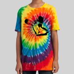 Youth Tie Dye Tee Thumbnail