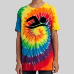 Youth Tie Dye Tee Thumbnail