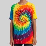 Youth Tie Dye Tee Thumbnail