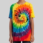 Youth Tie Dye Tee Thumbnail