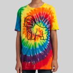 Youth Tie Dye Tee Thumbnail