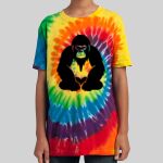 Youth Tie Dye Tee Thumbnail