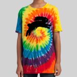 Youth Tie Dye Tee Thumbnail