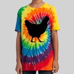 Youth Tie Dye Tee Thumbnail