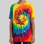 Youth Tie Dye Tee Thumbnail