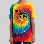 Youth Tie Dye Tee Thumbnail