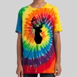 Youth Tie Dye Tee Thumbnail