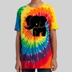 Youth Tie Dye Tee Thumbnail