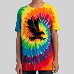 Youth Tie Dye Tee Thumbnail