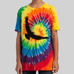 Youth Tie Dye Tee Thumbnail