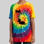 Youth Tie Dye Tee Thumbnail