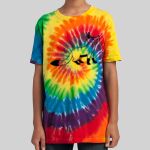 Youth Tie Dye Tee Thumbnail