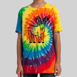 Youth Tie Dye Tee Thumbnail