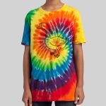 Youth Tie Dye Tee Thumbnail