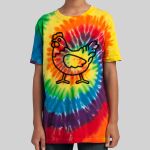 Youth Tie Dye Tee Thumbnail