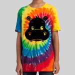 Youth Tie Dye Tee Thumbnail