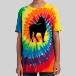 Youth Tie Dye Tee Thumbnail